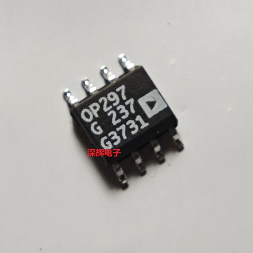 OP297FSZ OP292GS GSZ F FS G运算放大器IC芯片SOP-8 可直拍
