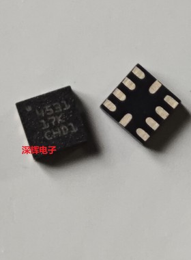 THS4531IRUNR IRUN 丝印4531 全新差动放大器IC芯片QFN-10 可直拍