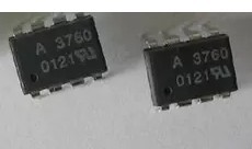 【深辉电子】A3760 HP3760 HCPL-3760 光耦 光电耦合器 可直拍