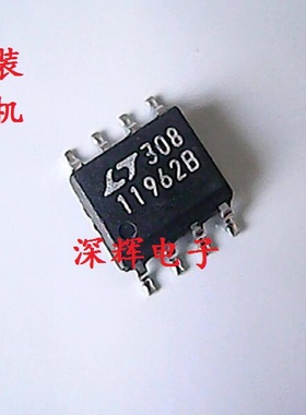 贴片 LTC1196-2BCS8 LT11962B 8位ADC转换器 SOP-8 可直拍