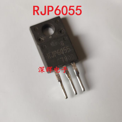 RJP6055 RJP6065 进口拆机液晶电视等离子三极管TO-220F