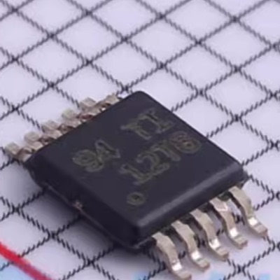 INA300AIDGSR 丝印 12T6 全新电流感应比较器IC芯片MSOP-8 可直拍