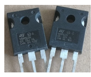 48NM60N STW48NM60N 48N60M2 进口拆机大功率MOS场效应管