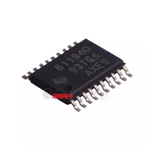 TPS61194PWPRQ1 61194Q 全新LED驱动器IC芯片 HTSSOP-20 可直拍