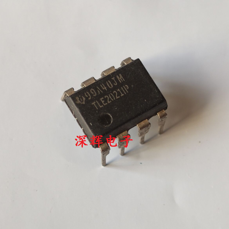 直插 TLE2021CP TLE2021ACP TLE2021IP 运算放大器 DIP-8 可直拍