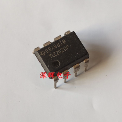 直插 TLE2021CP TLE2021ACP TLE2021IP 运算放大器 DIP-8 可直拍