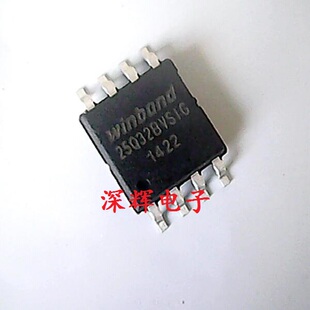 W25Q32BVSIG JVSIQ FVSIG JV FVSSIG BV闪存FLASH芯片SOP-8