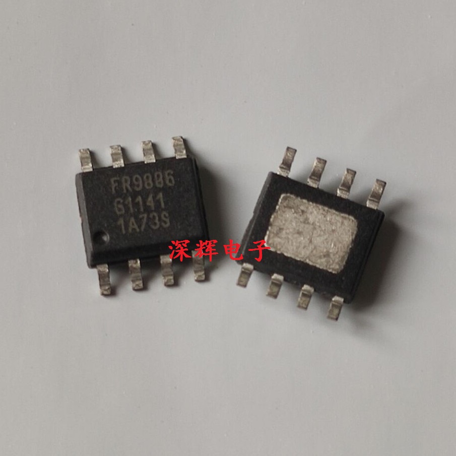 贴片 FR9886 FR9886SPGTR 移动DVD电源芯片芯片 HSOP-8 可直拍