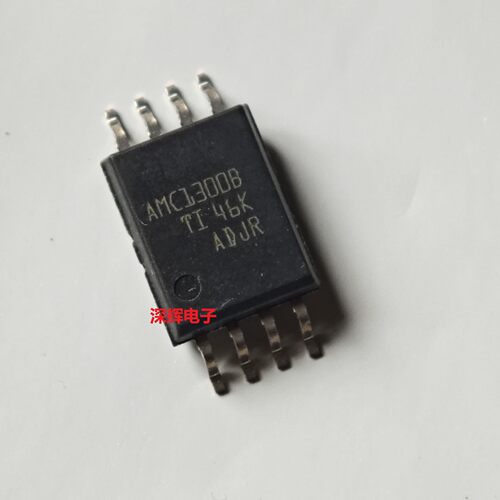 AMC1300BDWVR DWVR AMC1300B全新隔离式放大器IC芯片SOP-8 可直拍