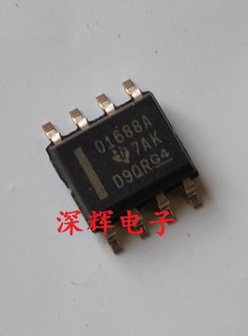 OPA1688IDR ID O1688A进口运算放大器IC芯片 贴片SOP-8 可直拍
