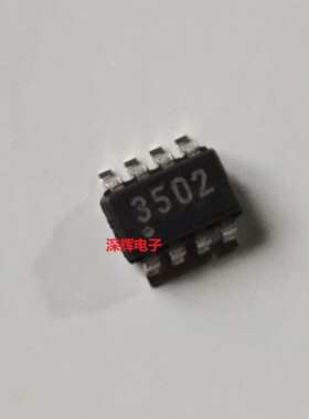 TLV3502AQDCNRQ1 AIDCNR丝印3502进口比较器IC芯片SOT23-8 可直拍