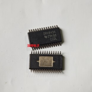 DRV8434PWPR APWPR EPWPR SPWPR PPWPR A E S P电机驱动器IC芯片