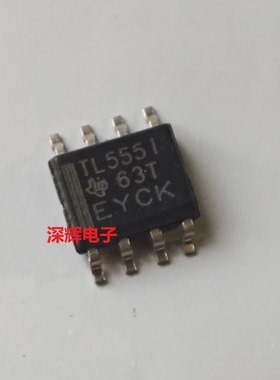 贴片 TLC555C TL555I IDR 5551CDR进口实时时钟芯片SOP-8 可直拍