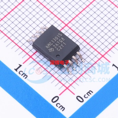 AMC1301SDWVR QDWVRQ1 DWVR Q1全新隔离放大器IC芯片SOP-8 可直拍