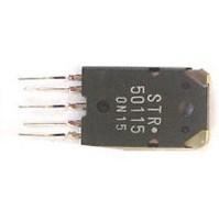 【深辉电子】 STR50115 电源模块 进口拆机