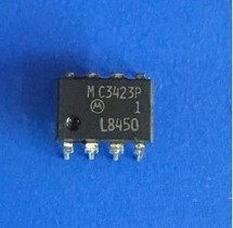 直插 MC3423P MC3423P1 过压保护电路芯片 DIP-8封装 进口拆机