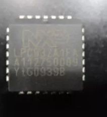 LPC932A1FA P89LPC932A1FA 8位微控制器 PLCC封装 进口拆机