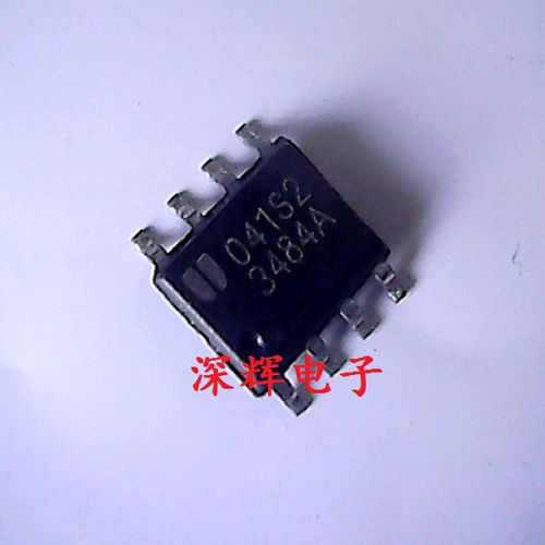 【深辉电子】EUP3484 EUP3484A P3484 液晶电源芯片 SOP-8