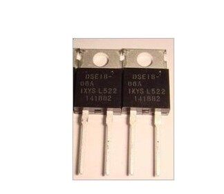 DSEI8-06A DSE18-06A 快恢复二极管 TO-220 进口拆机 8A 600V