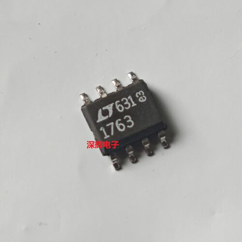 贴片 LT1763CS8 LT1763 线性稳压器IC芯片 SOP-8 可直拍 原装拆机