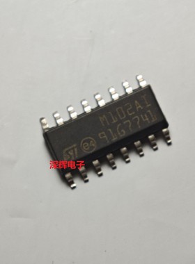TSM102AIDT M104AI 102AIDR 运算放大器IC芯片 SOP-16 可直拍