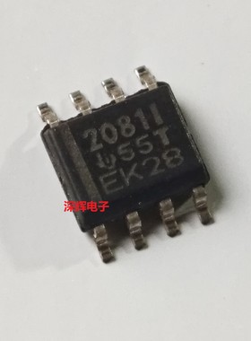 贴片 TLE2081CDR 2081C AC I IDR运算放大器IC芯片SOP-8 进口拆机