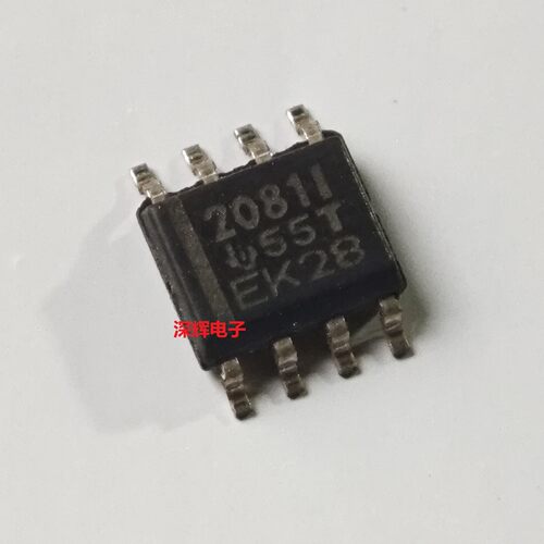 贴片 TLE2081CDR 2081C AC I IDR运算放大器IC芯片SOP-8 进口拆机