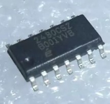 贴片 EL2480CS EL2480CSZ 运算放大器 SOP-14 进口拆机
