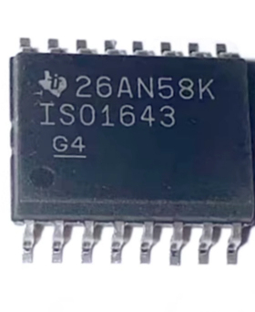 ISO1640DWR 1641 1642 1643 1644 6740DW 5451QDWRQ1 Q进口IC芯片