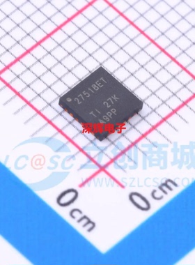 TS3A27518ETRTWRQ1 EIRTWRQ1 ERTWR 27518ET EI全新IC芯片WQFN-24