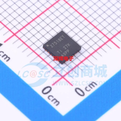 TS3A27518ETRTWRQ1 EIRTWRQ1 ERTWR 27518ET EI全新IC芯片WQFN-24