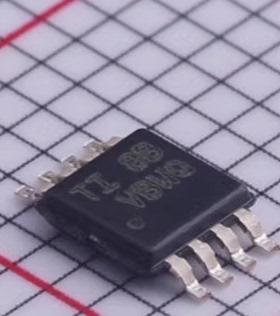 TPS2001CDGNR CDGN 丝印 VBWQ 全新进口驱动IC芯片 MSOP-8 可直拍