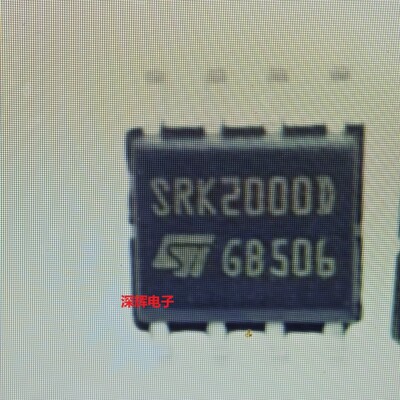 SRK2000D DTR 全新开关稳压控制器IC芯片 贴片SOP-8 可直拍