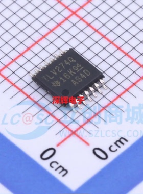 TLV274QPWRG4Q1 V4314Q1 OPWRQ1 IPWR运算放大器IC芯片TSSOP-14