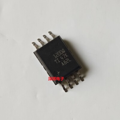 AMC1200TDWVRQ1 1200Q 全新隔离式放大器IC芯片SOP-8 可直拍