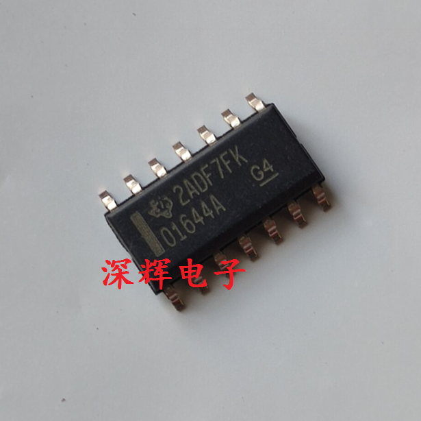 OPA1644A音频运算放大器