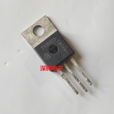 24N60C3 SPP24N60C3 进口拆机MOS场效应管TO-220