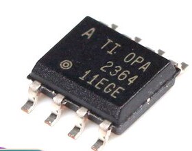 贴片 OPA2364AIDR AID 进口运算放大器IC芯片 SOP-8封装