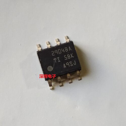 LM2904BAIDR BIDR DR BA L B 进口运算放大器IC芯片SOP-8 可直拍