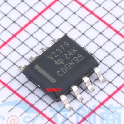 TLV2379IDR V2379 全新运算放大器IC芯片 贴片SOP-14 可直拍