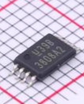 贴片 UCC3808APWTR-2 3808A2 进口电源IC芯片 TSSOP-8 可直拍