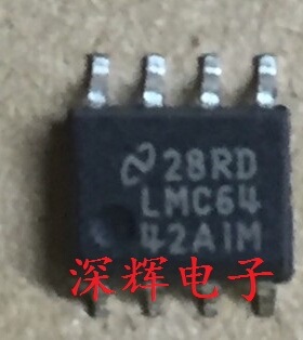 贴片 LMC6442IM LMC6442AIM 运算放大器 SOP-8 可直拍 进口拆机