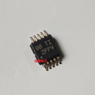 ADS1118QDGSRQ1 IDGSR丝印ZFPV 全新模数转换器IC芯片MSOP-10