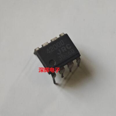 JRC4560D拆机模拟乘法器IC芯片