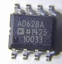 AD628AR AD628ARZ AD628A差分放大器 SOP-8 可直拍 进口拆机