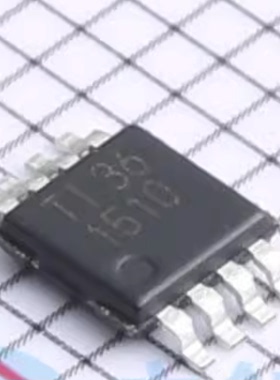 THVD1510DGKR DGK 全新RS-485收发器IC芯片VSSOP-8 可直拍