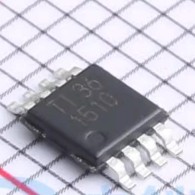 THVD1510DGKR DGK 全新RS-485收发器IC芯片VSSOP-8 可直拍