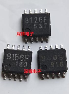 TA7368F 8126F 8158F 8409 8420A AF 进口拆机IC芯片 SOP-10