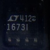 贴片 LT1673CS8 LT1673IS8 运算放大器 SOP-8 可直拍 进口拆机