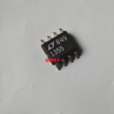 贴片 LT1355CS8 LT1355 运算放大器IC芯片 SOP-8封装 可直拍